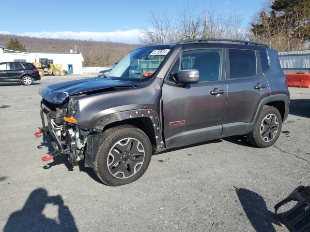 2016 Jeep Renegade Trailhawk