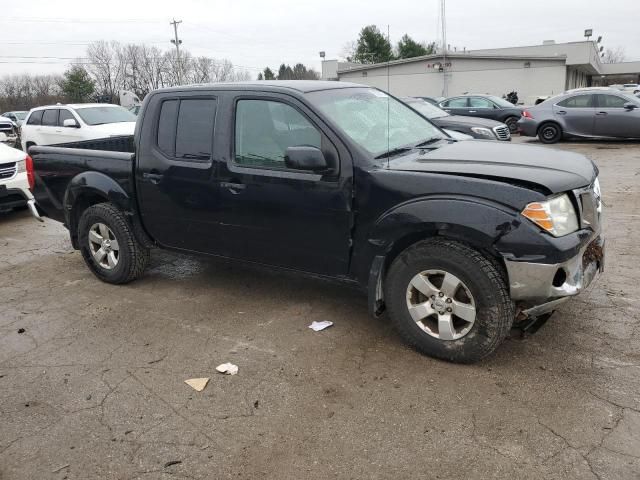 2010 Nissan Frontier Crew Cab SE