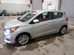 Chevrolet salvage cars for sale: 2019 Chevrolet Spark 1LT