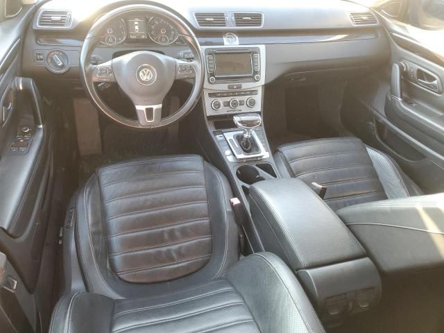 2014 Volkswagen CC VR6 4MOTION