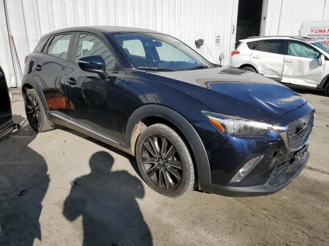 2016 Mazda CX-3 Grand Touring