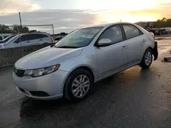 Salvage cars for sale at Orlando, FL auction: 2013 KIA Forte LX