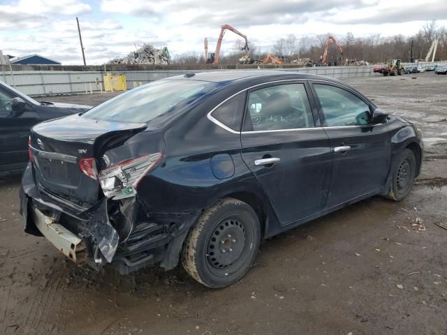 2016 Nissan Sentra S