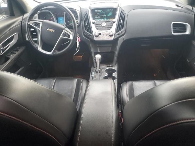 2011 Chevrolet Equinox LTZ