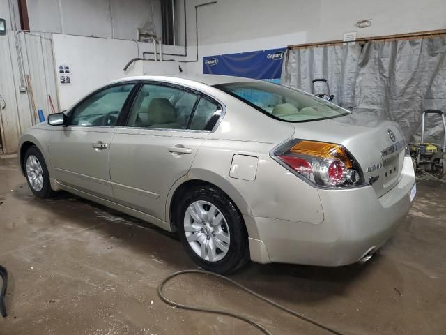 2009 Nissan Altima 2.5