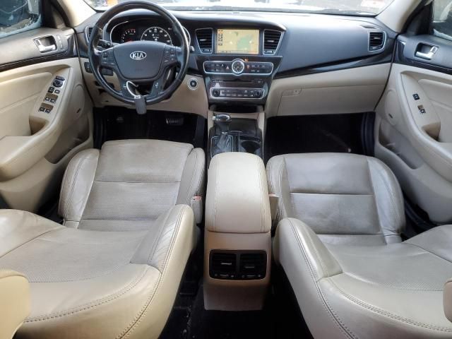 2015 KIA Cadenza Premium