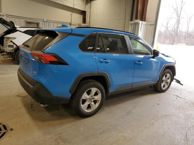 2019 Toyota Rav4 XLE