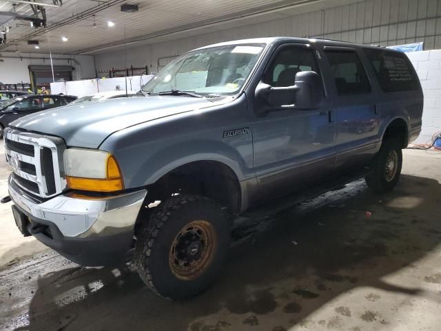 2001 Ford Excursion XLT