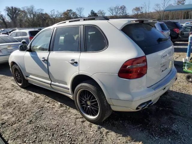 2009 Porsche Cayenne GTS