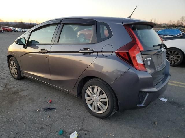 2015 Honda FIT LX