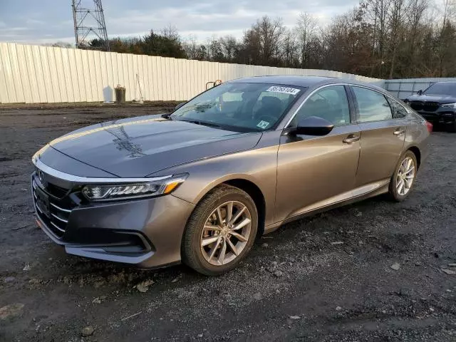 2021 Honda Accord LX