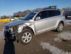 Toyota Vehiculos salvage en venta: 2010 Toyota Rav4 Limited