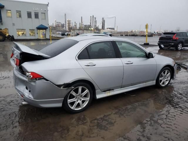 2004 Acura TSX