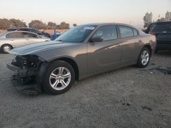 Salvage cars for sale at San Diego, CA auction: 2019 Dodge Charger SXT