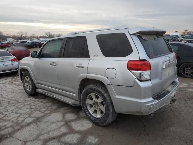 2011 Toyota 4runner SR5