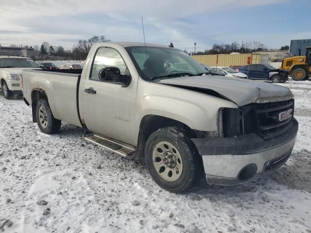 2007 GMC New Sierra C1500 Classic