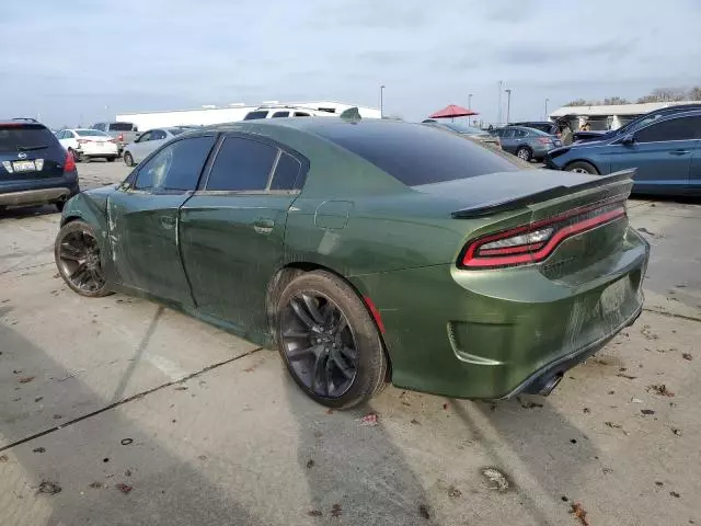 2021 Dodge Charger Scat Pack