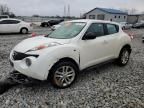 2014 Nissan Juke S