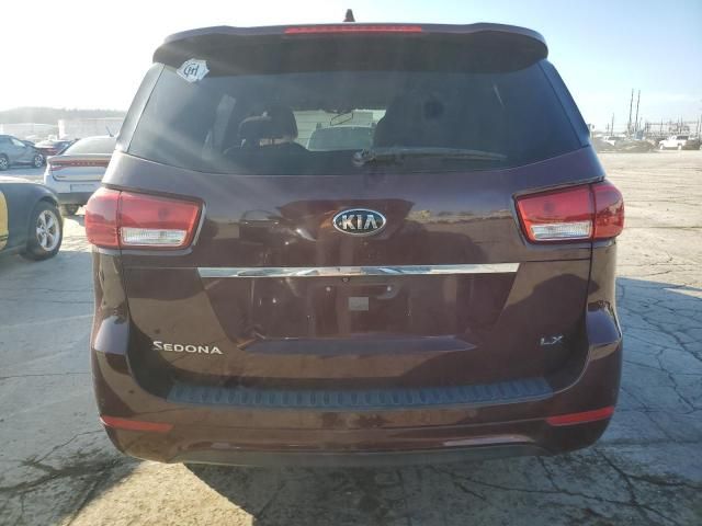 2015 KIA Sedona LX