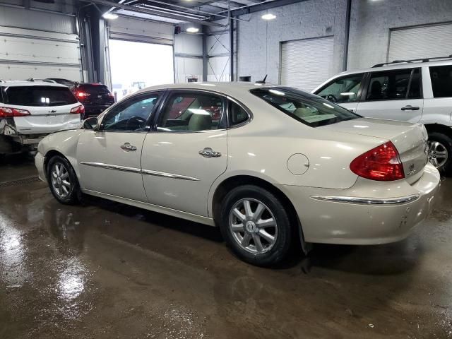 2008 Buick Lacrosse CXL