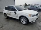 2013 BMW X3 XDRIVE28I