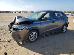 Salvage cars for sale at auction: 2024 Nissan Kicks S