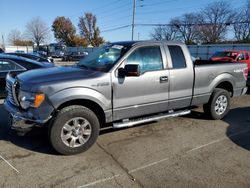 Ford salvage cars for sale: 2011 Ford F150 Super Cab