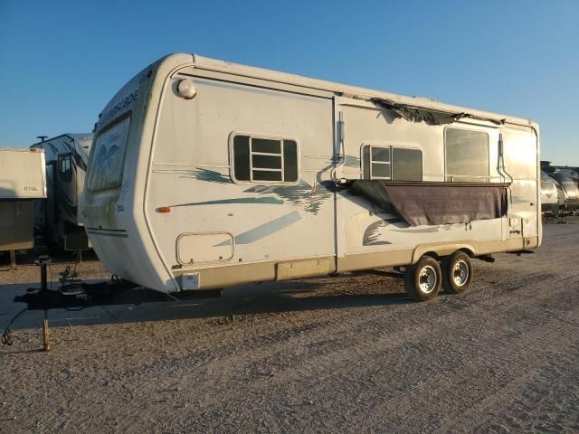 2004 Hora Motorhome