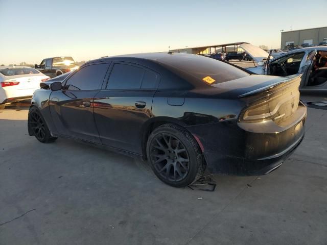 2016 Dodge Charger SE