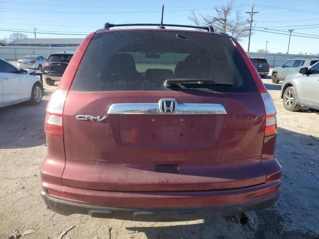 2011 Honda CR-V EXL