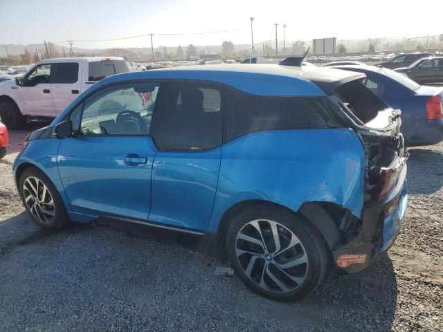 2017 BMW I3 REX