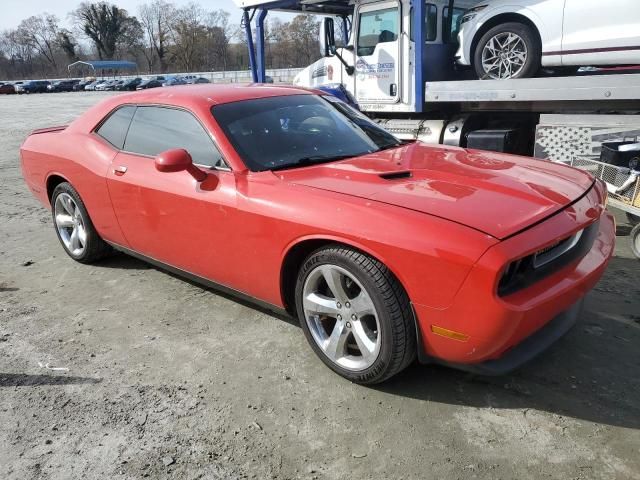 2014 Dodge Challenger SXT