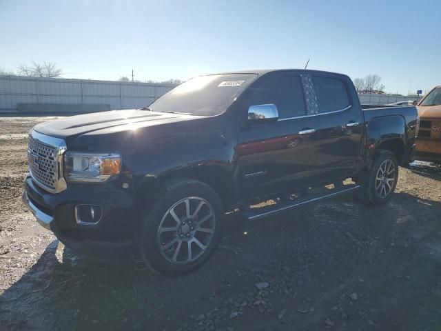 2020 GMC Canyon Denali