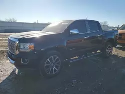 Salvage cars for sale at Kansas City, KS auction: 2020 GMC Canyon Denali