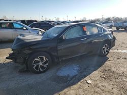 2016 Honda Accord LX en venta en Indianapolis, IN