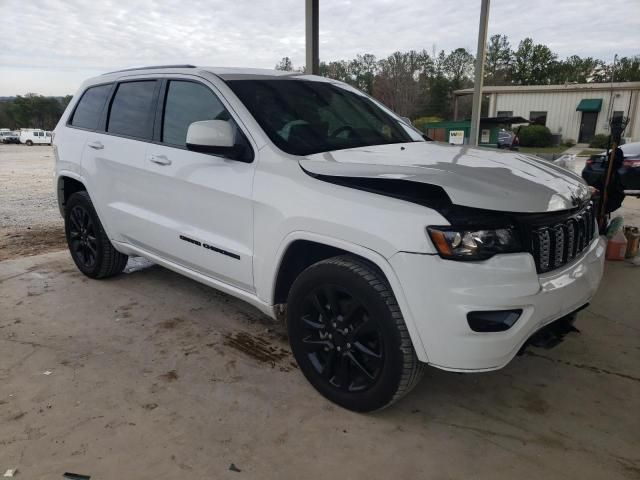 2020 Jeep Grand Cherokee Laredo