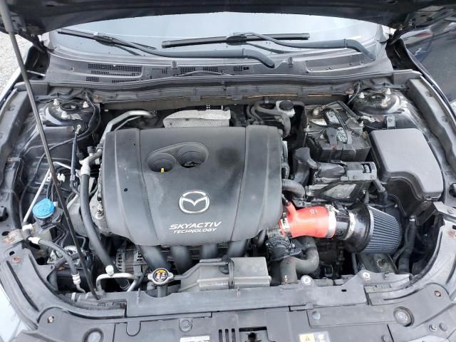 2014 Mazda 3 Grand Touring