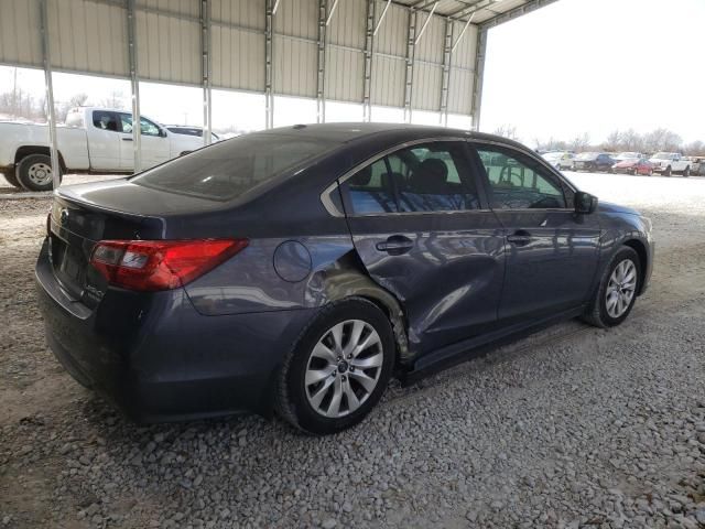 2015 Subaru Legacy 2.5I Premium