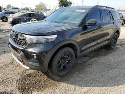 Salvage cars for sale at Los Angeles, CA auction: 2021 Ford Explorer Timberline