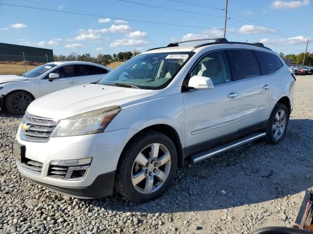 2016 Chevrolet Traverse LTZ