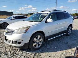 Chevrolet Vehiculos salvage en venta: 2016 Chevrolet Traverse LTZ