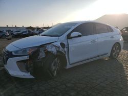 2018 Hyundai Ioniq Limited en venta en Colton, CA