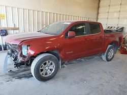 Chevrolet Colorado salvage cars for sale: 2015 Chevrolet Colorado LT