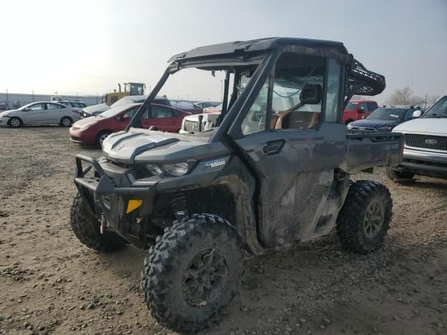 2023 Can-Am Defender Limited Cab HD10