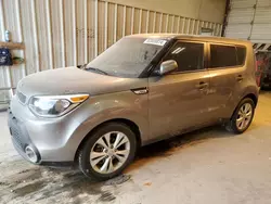 2015 KIA Soul + en venta en Abilene, TX