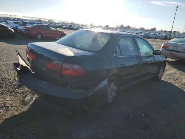 1999 Honda Accord LX