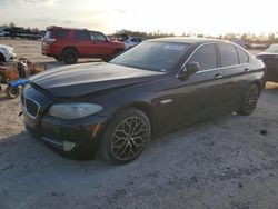 BMW 5 Series Vehiculos salvage en venta: 2012 BMW 528 I