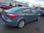 2014 KIA Forte LX