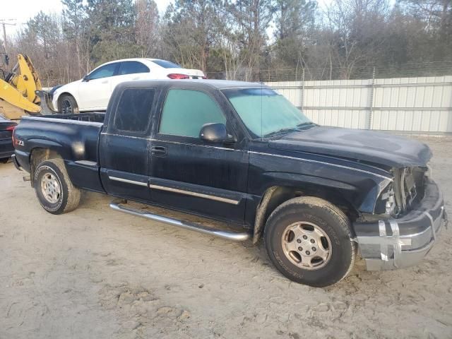 2003 Chevrolet Silverado K1500