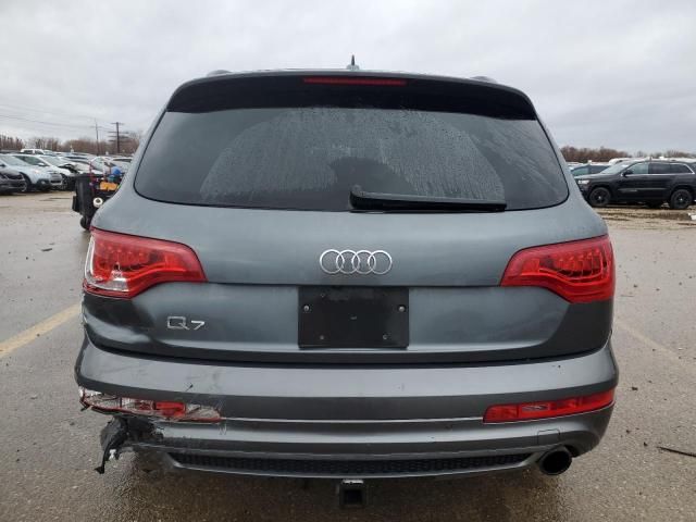 2012 Audi Q7 Prestige